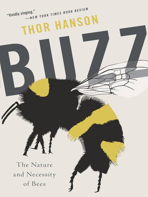 Title details for Buzz by Thor Hanson - Available